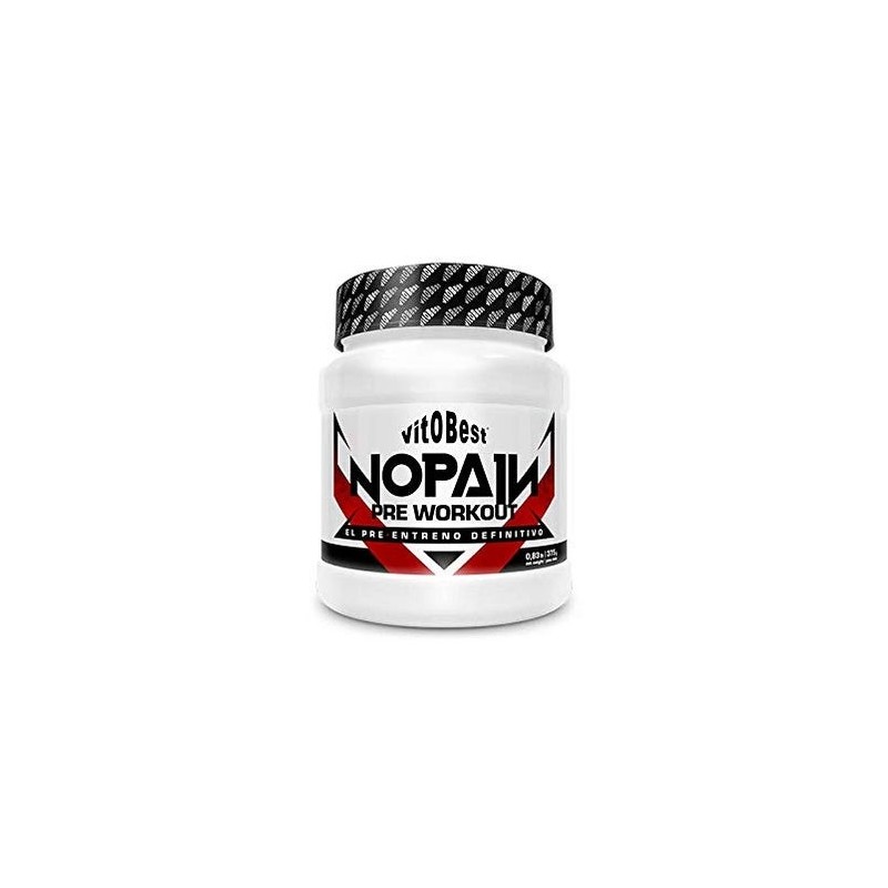 Vitobest Nopain Limon 375G