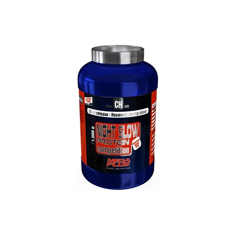 Mega Plus Night Slow Prot Comp Cream 1Kg