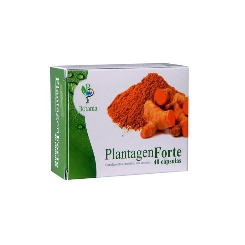 Botania Plantagen Forte 40Caps