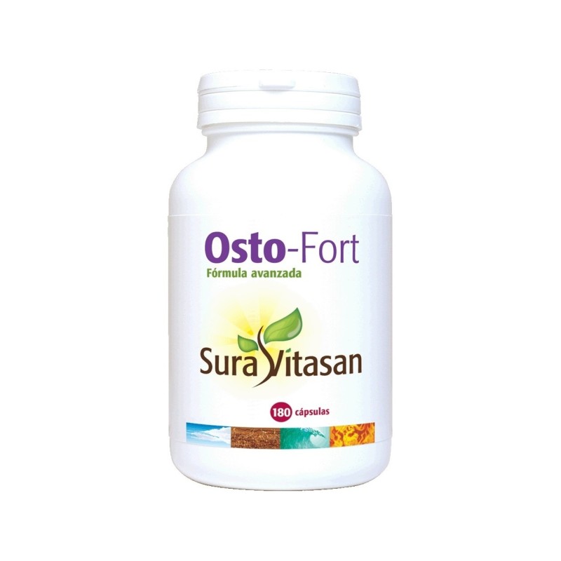 Sura Vitasan Osto Fort 180 Cáps