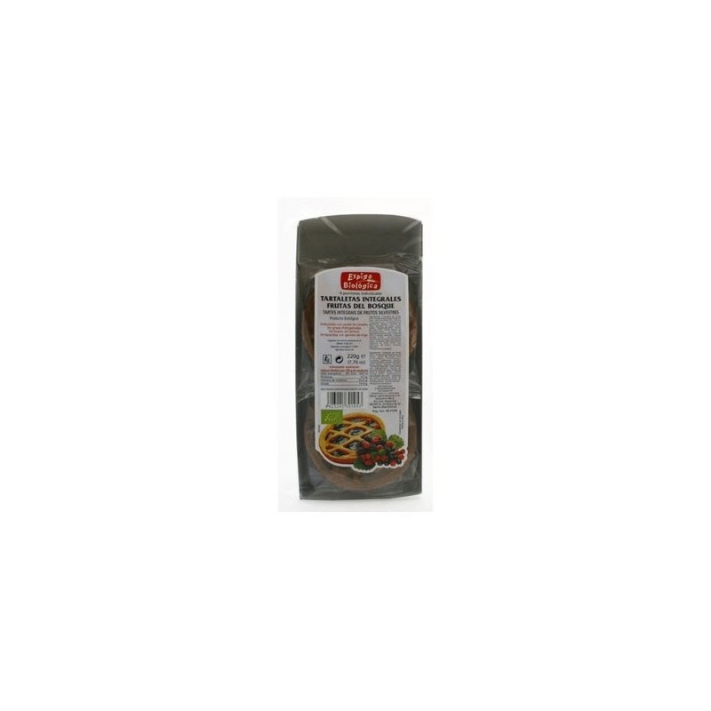 Sakai Tartaleta De Salvado Y Frutas Bosque Eco 4X55G