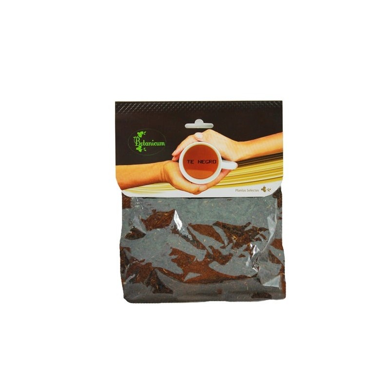 Botanicum  Te Negro 50G