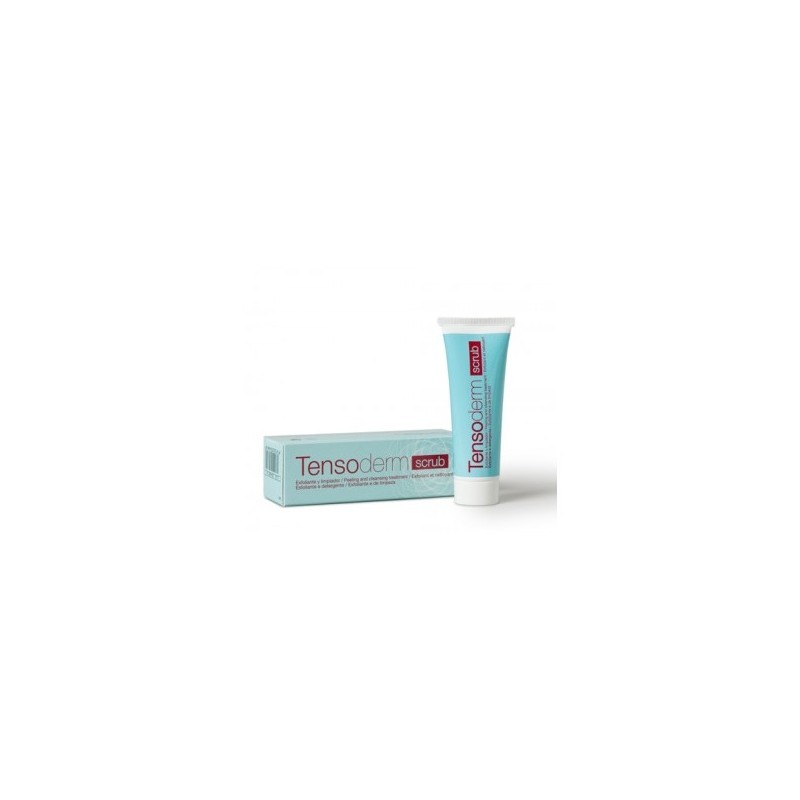 Tensoderm Scrub Exfoliante Facial 50Ml