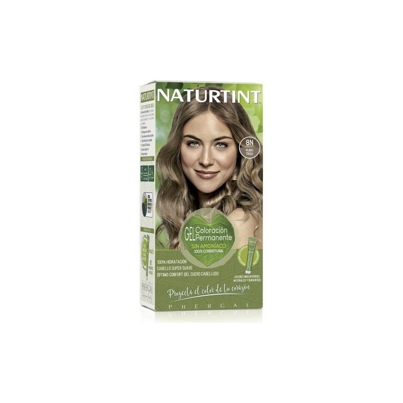 Naturtint 8N Rubio Trigo