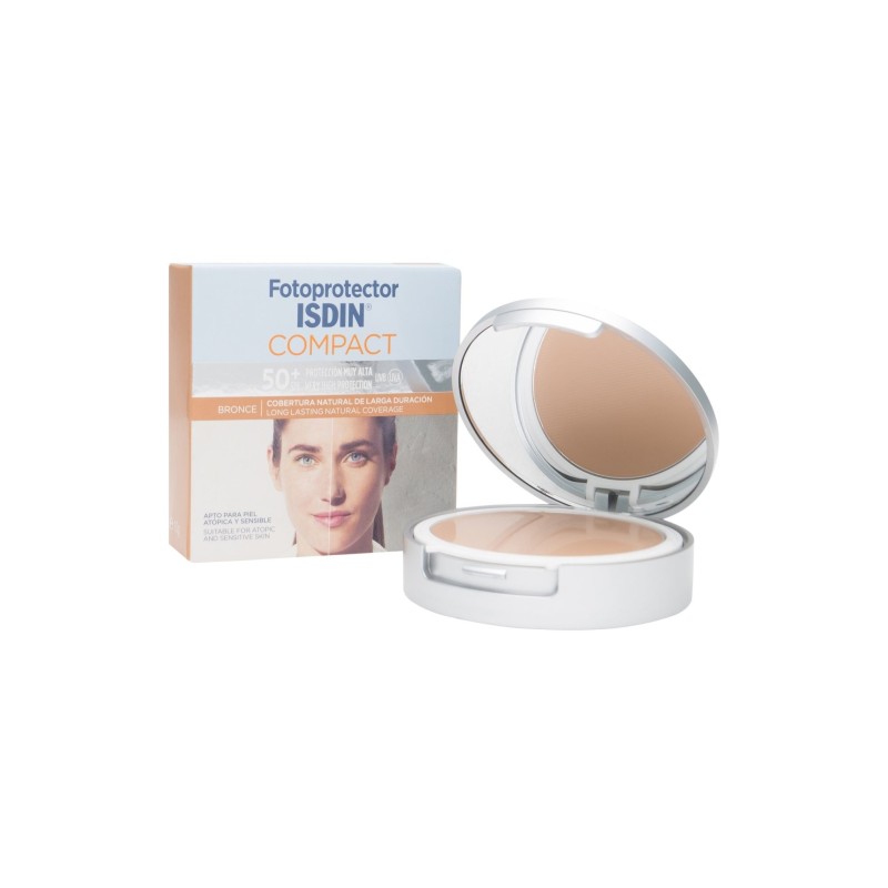 Isdin Fotoprotector 50+ Maq. Bronce 10G