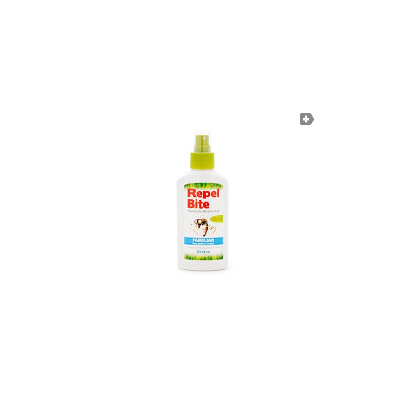 Repel Bite Repelente Mosquitos Familiar Spray 100Ml