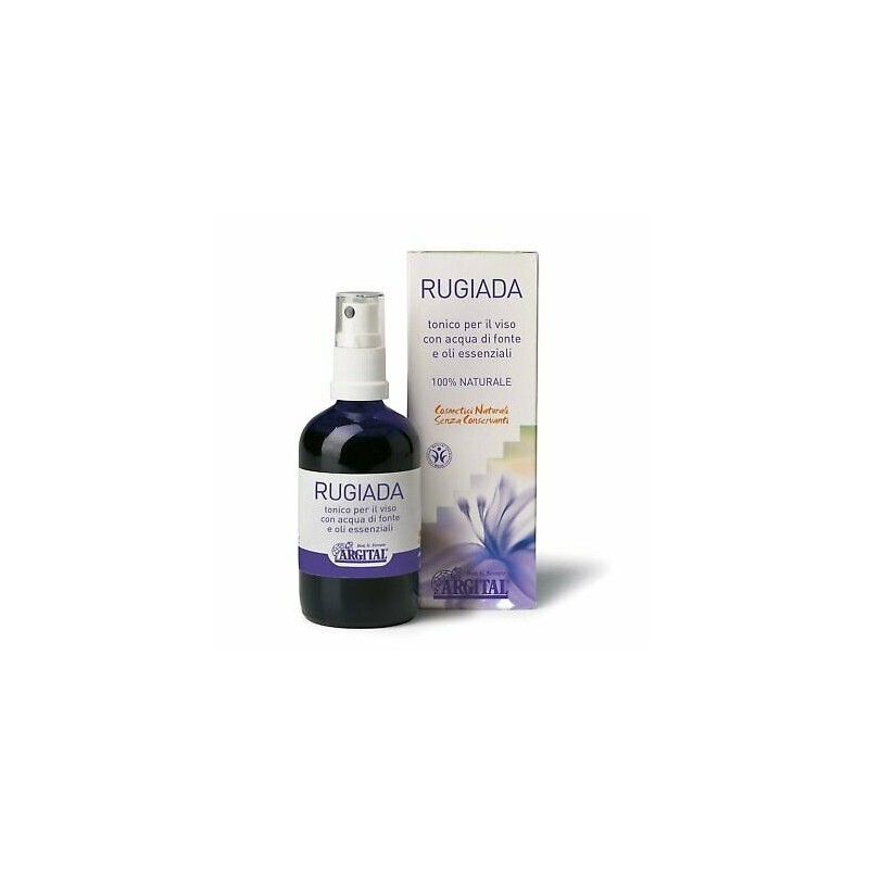 Argital Rugiada Tonico Facial 100Ml