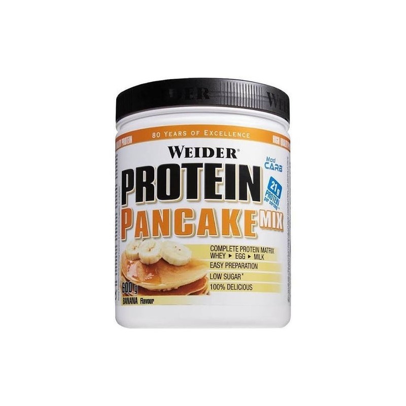 Weider Protein Pancake Banana  600 G