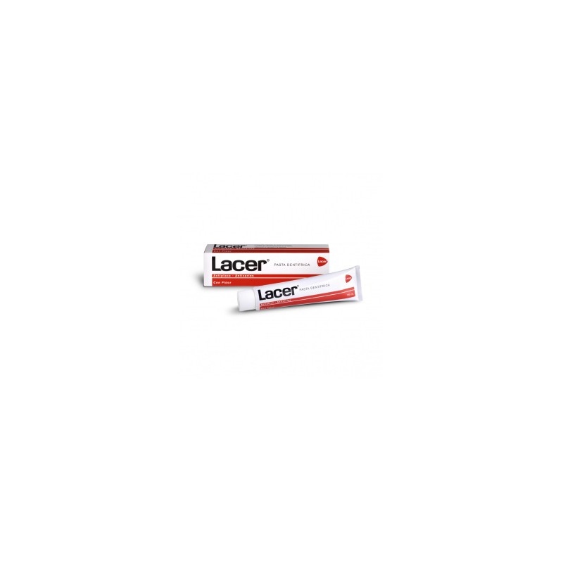 Lacer Pasta Dental 75Ml