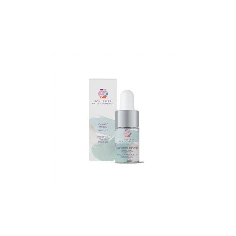 Schussler Naturcosmedics Bakuchiol 1% Facial Oil 25Ml