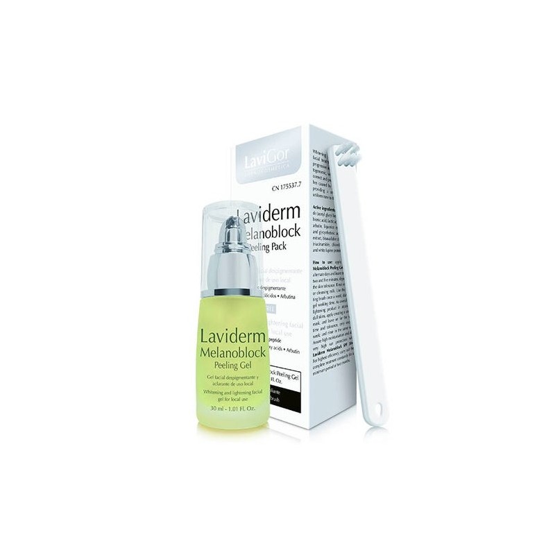 Lavigor Laviderm Melanoblock Peeling 30Ml