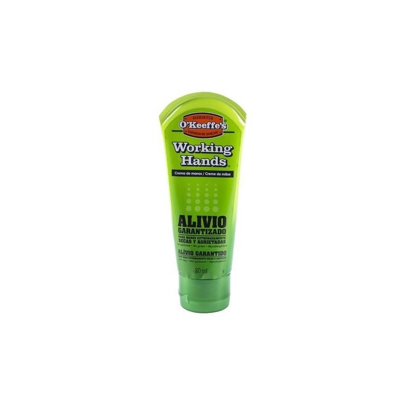 Okeefes Crema Manos Working Hands 80Ml