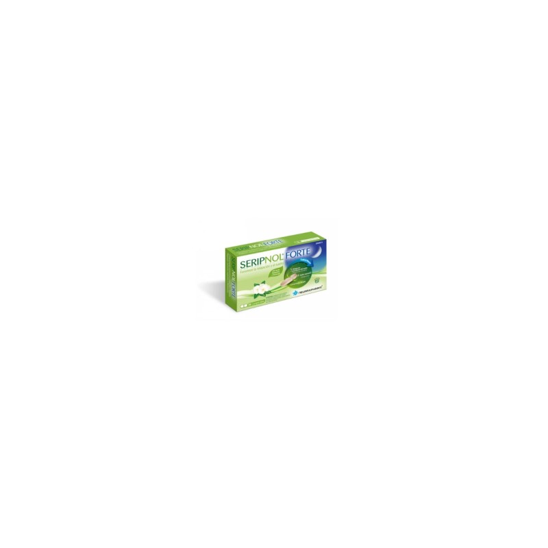 Seripnol Forte 28Comp