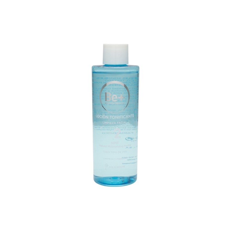 Be+ Loción Tonificante 200Ml