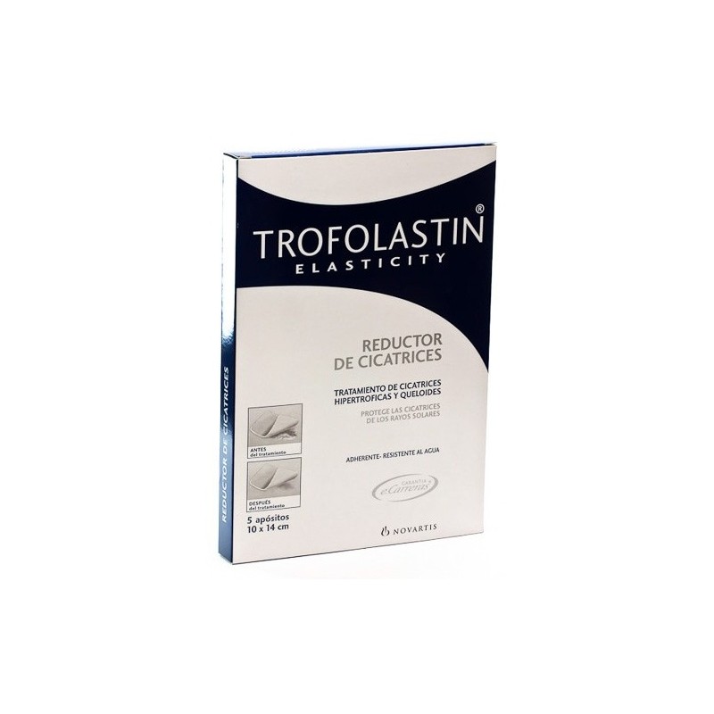 Trofolastin Reduct Cicatrices 10X14 5 Ui