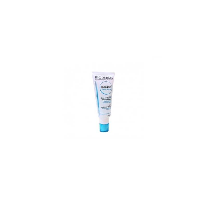 Bioderma Hydrabio Gel Crema Hidratante Ligera 40Ml