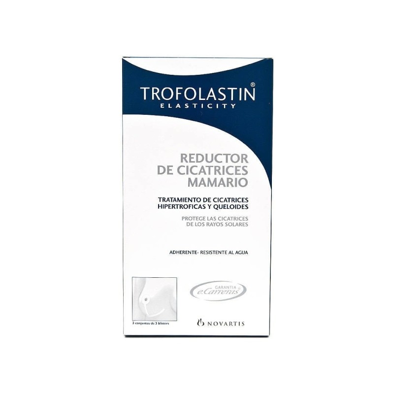 Trofolastin Reduct.Cicatriz Mama 3X2Apos