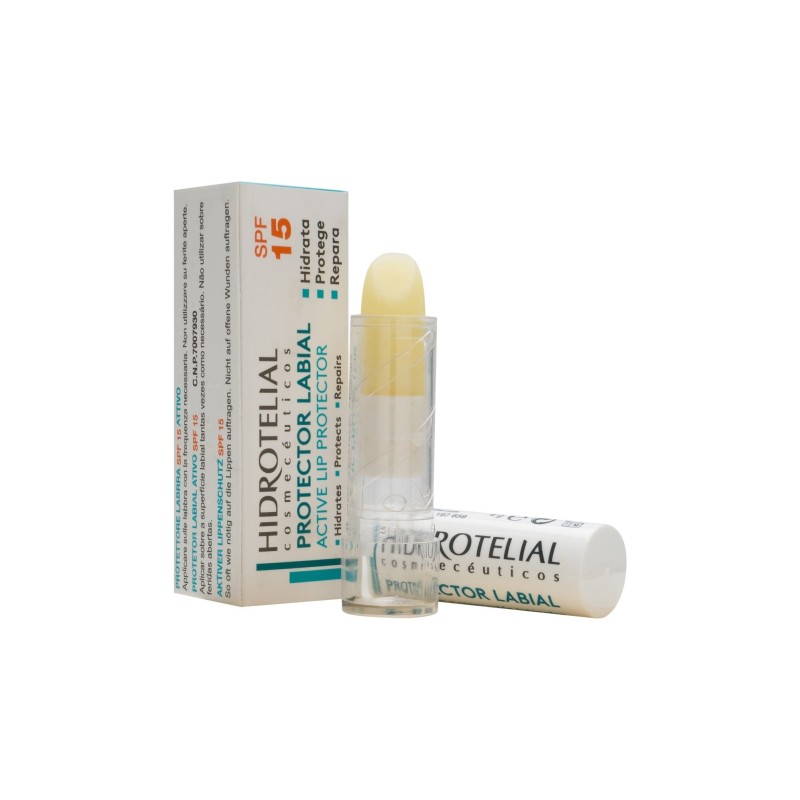 Hidrotelial Protector Labial Activo 4G