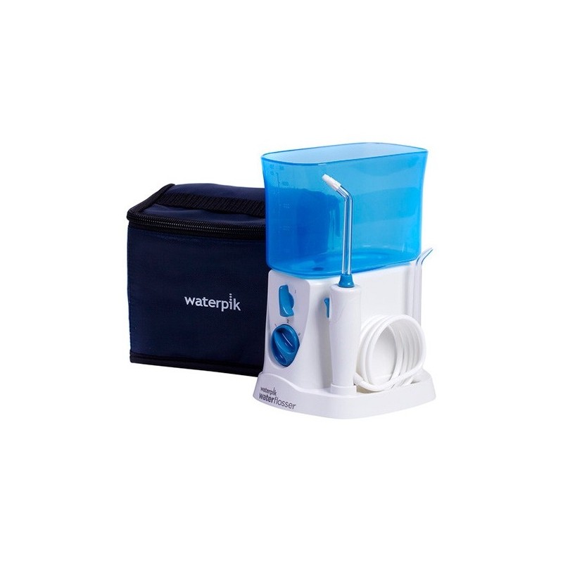 Waterpik Irrigador Bucal Trav Wp300 Blue