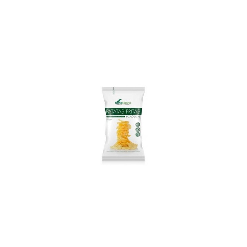 Soria Natural Patatas Chips Eco 125G