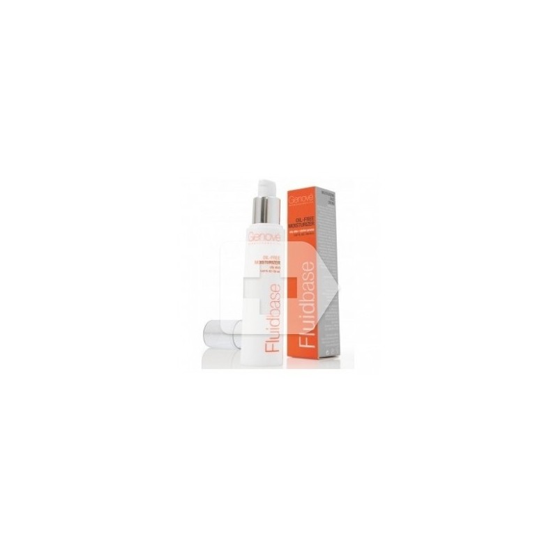 Fluidbase Hidratante Facial P/Grasa 50Ml