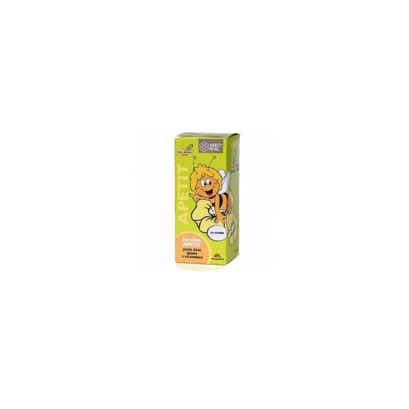 Arkoreal Apetit Jarabe Niños 150 Ml