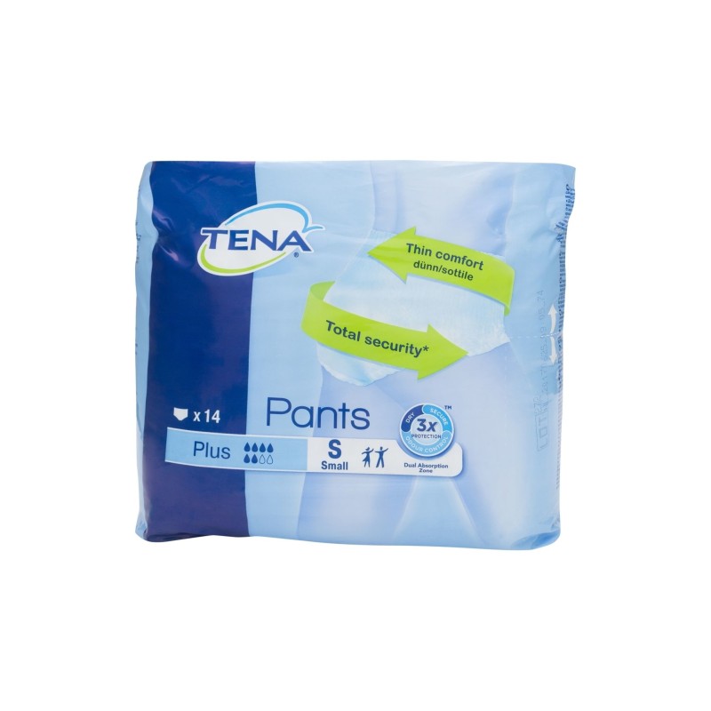 Tena Pants Plus Pequeño