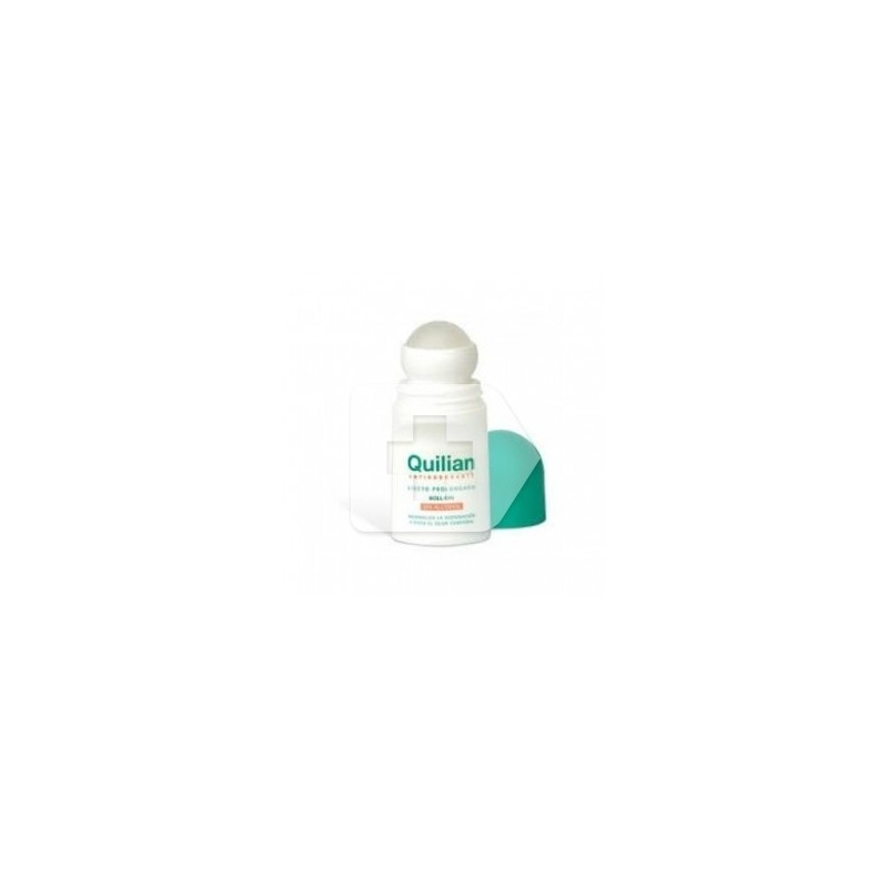 Quilian Roll-On Antisudorante S/A 50Ml