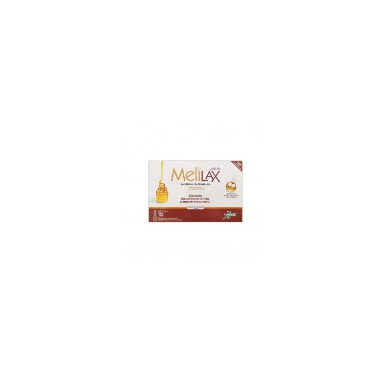 Melilax Microenemas 10 Gr 6Uds