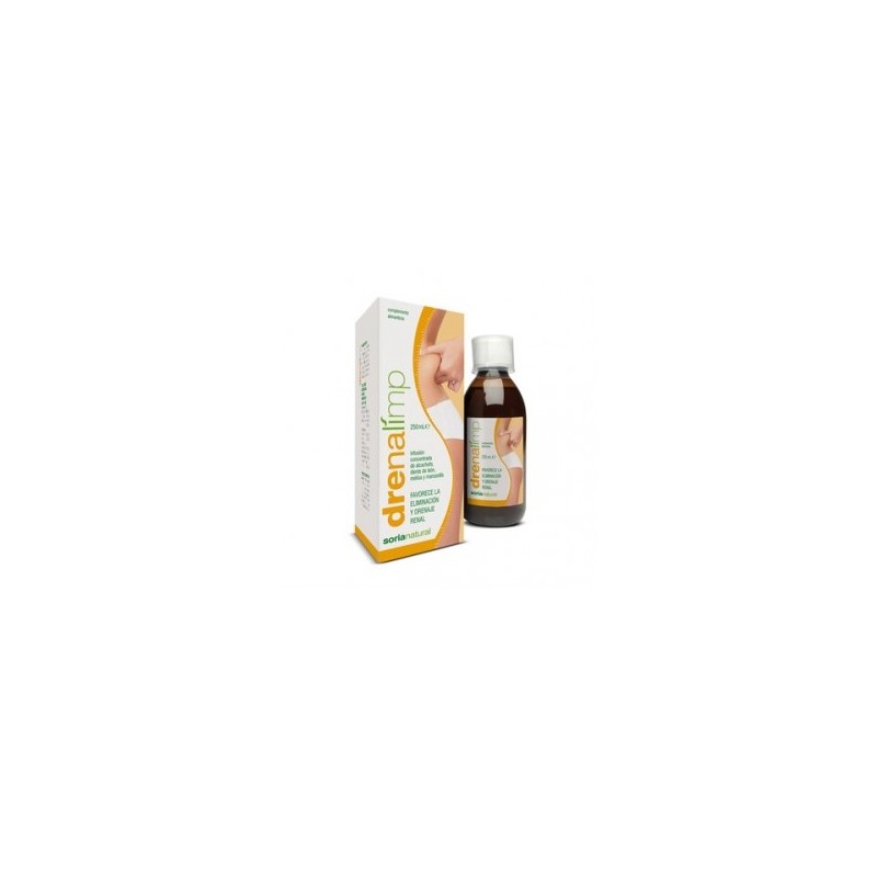 Soria Natural Drenalimp 250Ml