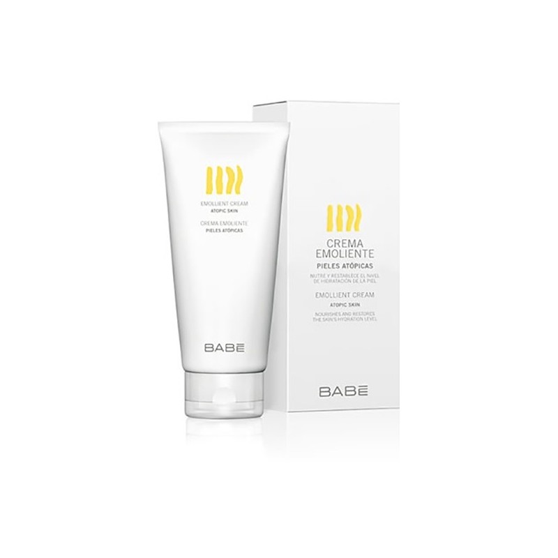 Babé Crema Emoliente 200Ml