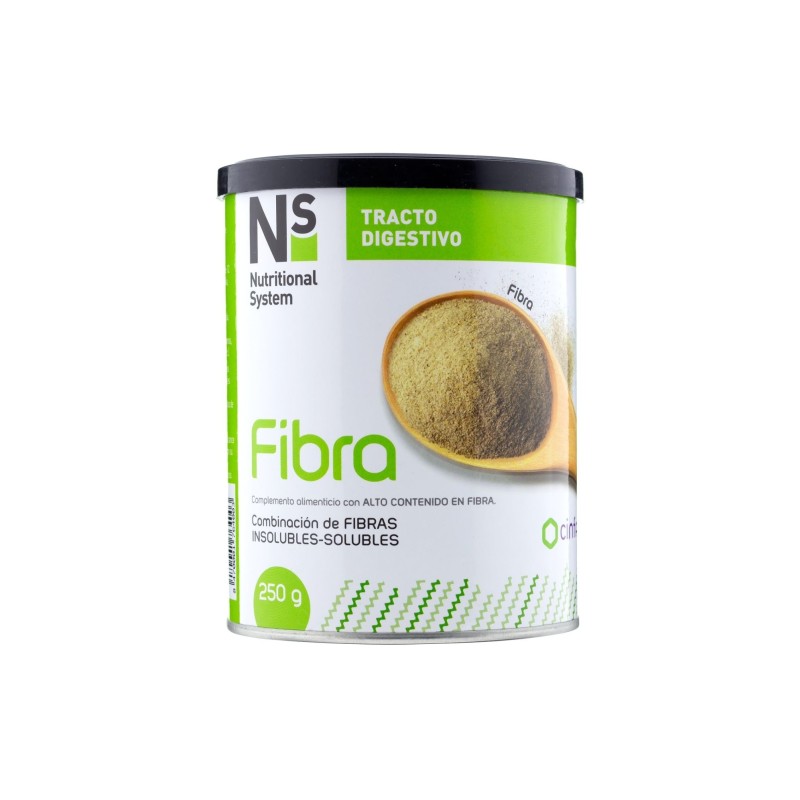 N+S Fibra Bote 250 Gr