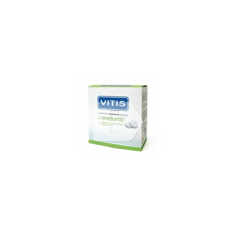 Vitis Orthodontic Limpiador 32Comp