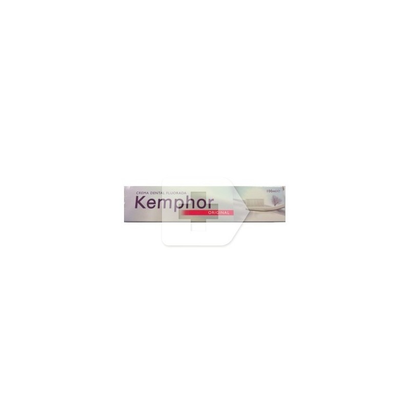 Kemphor Original Pasta Dental 100Ml