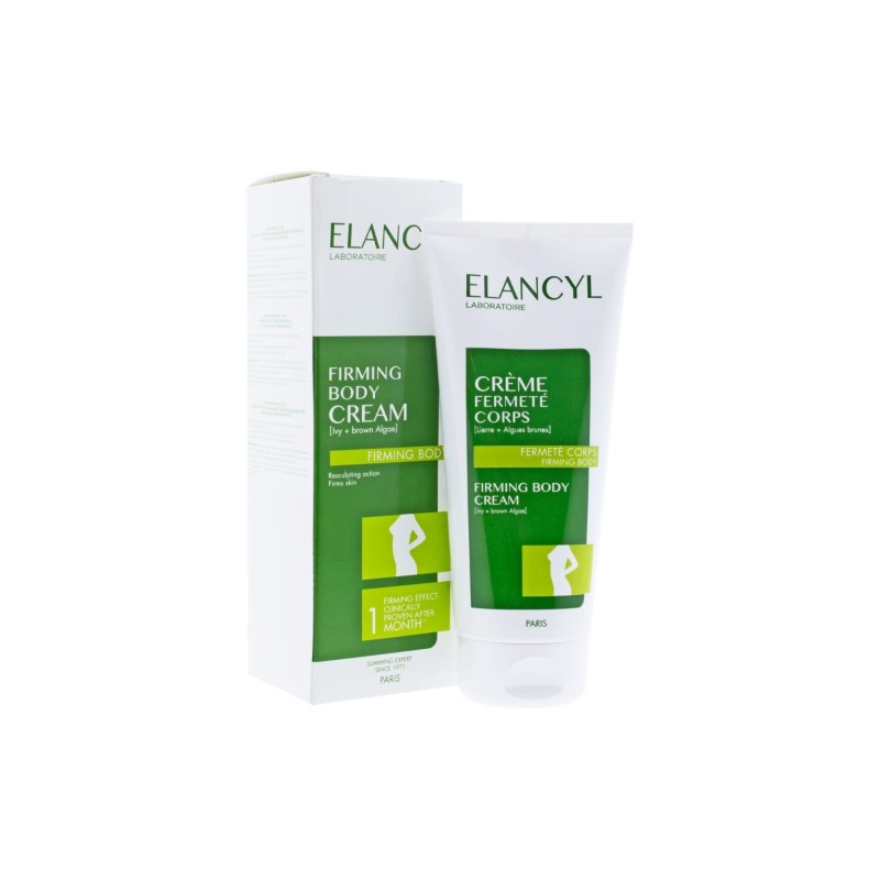 Elancyl Crema Reafirmante Corporal 200Ml