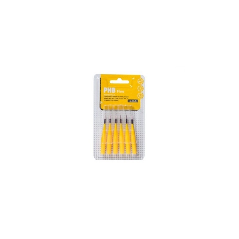 Cepillo Interdental Phb Fino