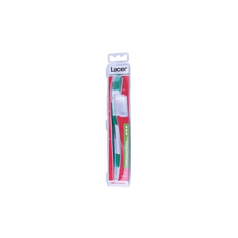 Lacer Cepillo Dental Cdl Technic Ortodoncia