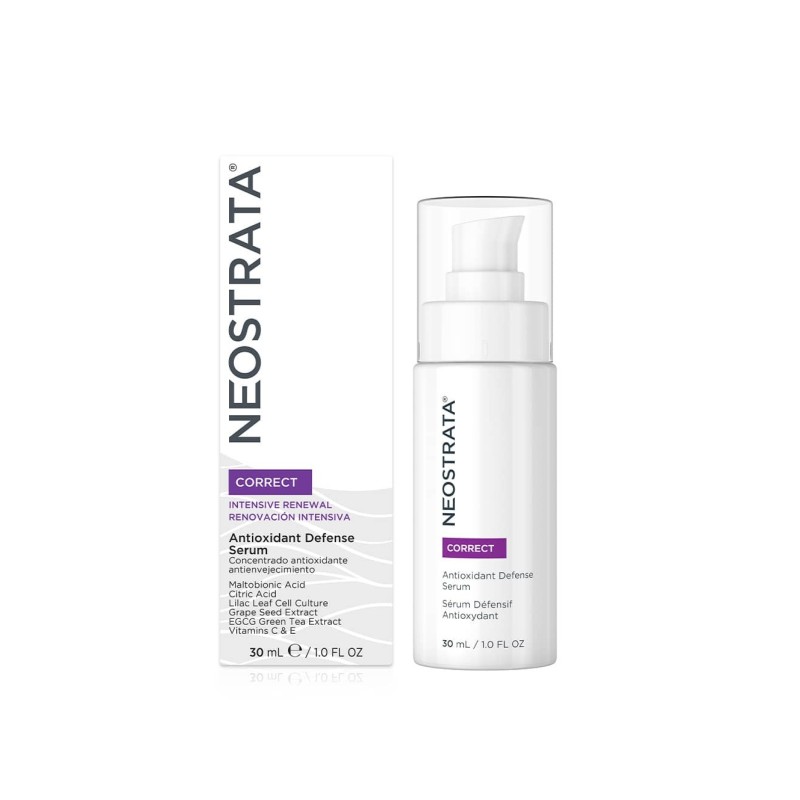 Neostrata Correct Antioxidant Defense Serum 30Ml