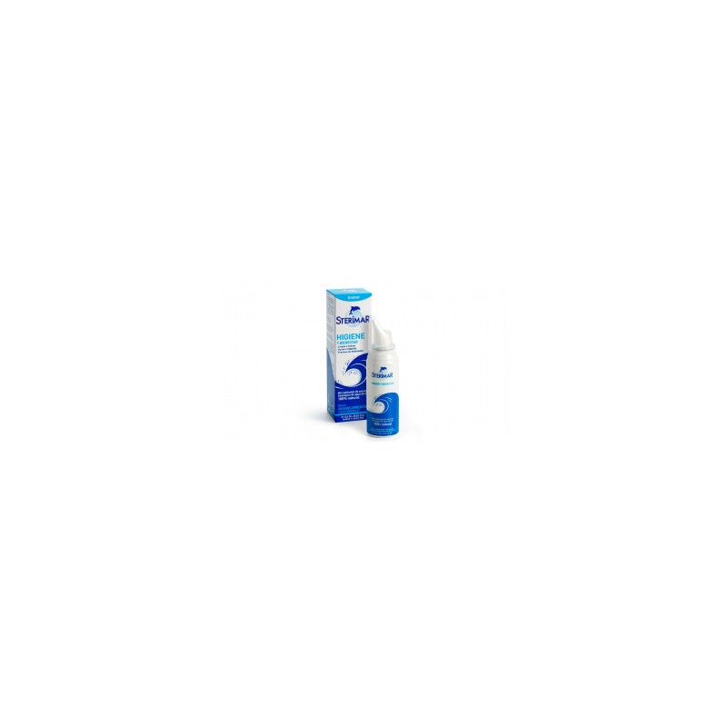 Forte Pharma Sterimar Agua De Mar Spray 50 Ml