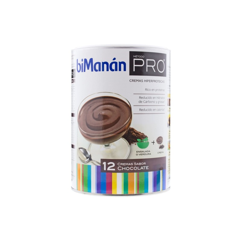 Bimanan Pro Crema Eco Choco Bote 540 G