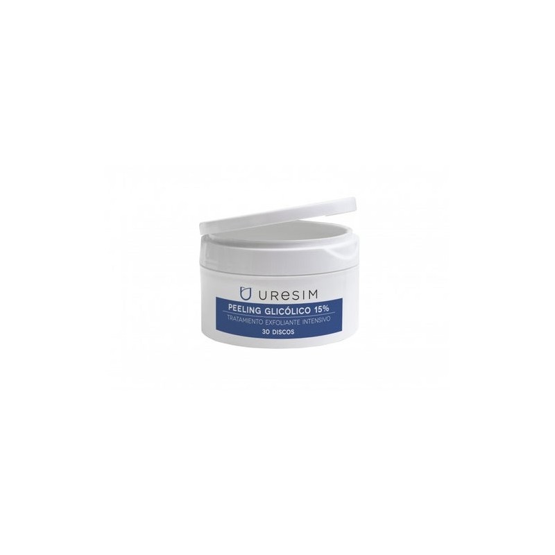 Uresim Peeling Glicólico 15% 45Ml