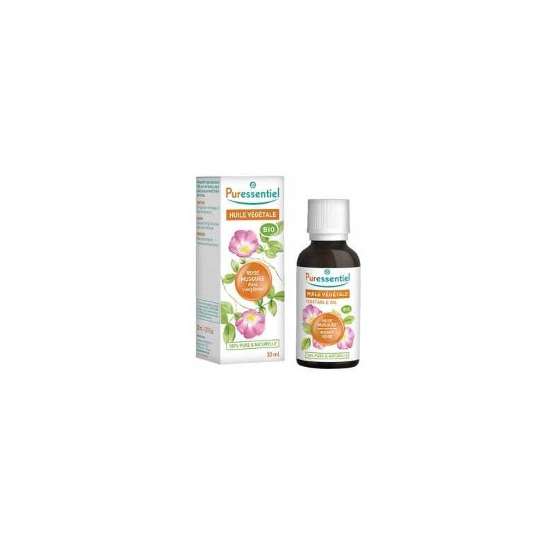 Rosa Mosqueta 30Ml Aceite Vegetal