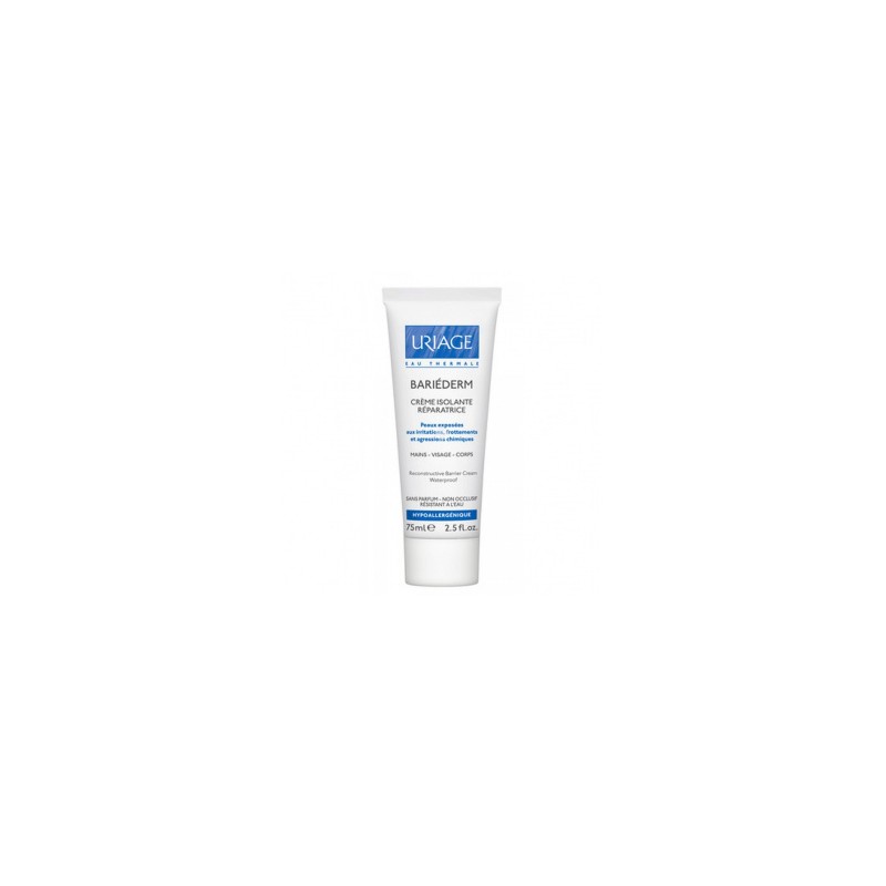 Bariederm Crema Barrera 75Ml