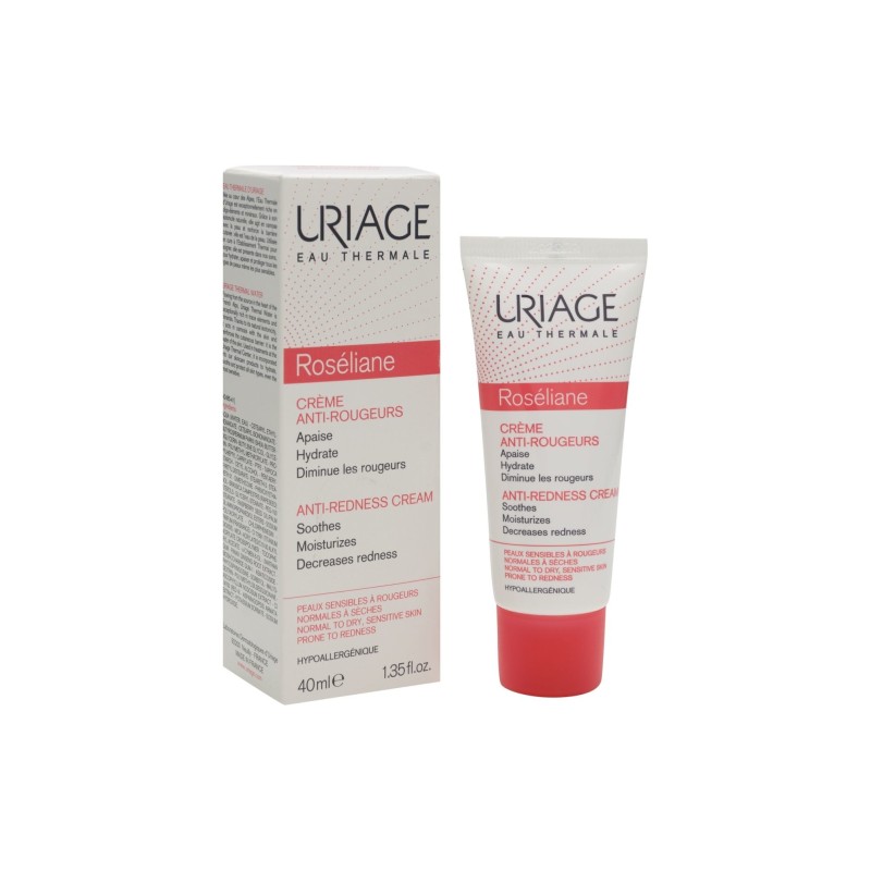 Roseliane Creme Uriage 40Ml