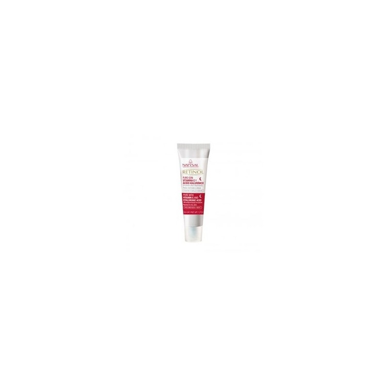 Natysal Crema De Retinol Antiarrugas 50 Ml