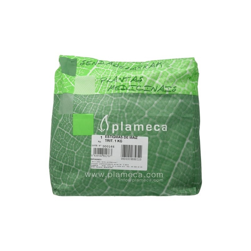 Plameca Estigmas Maiz Hierba Tritu 1Kg