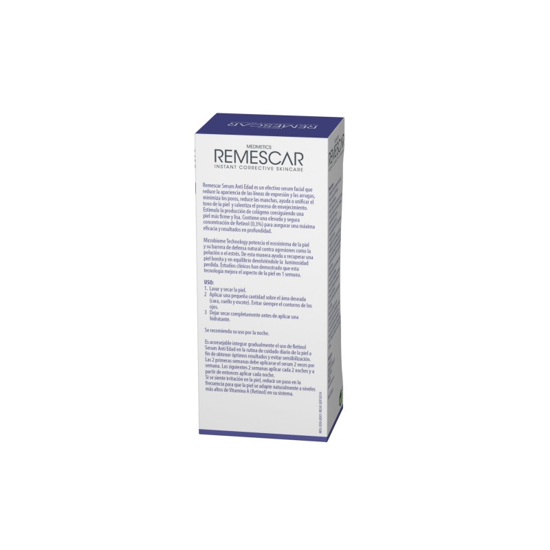 Remescar Retinol Serum Antiedad 30Ml