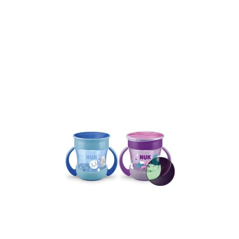 Nuk Mini Taza Magic Cup Noche +6M 160Ml