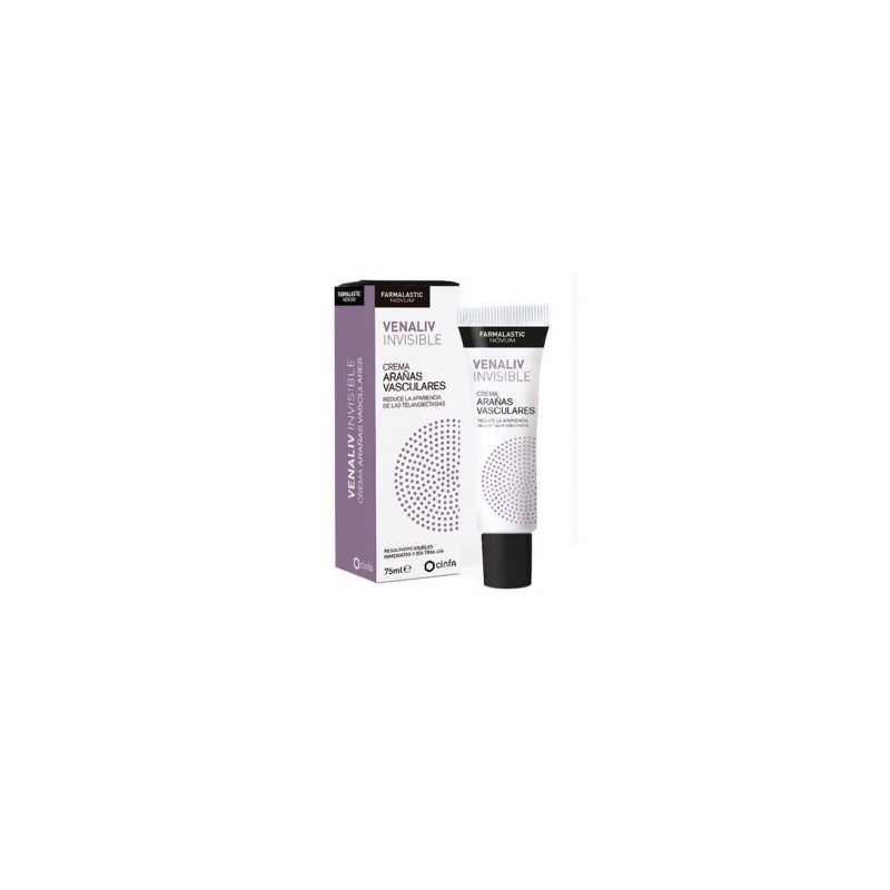 Venaliv Invisible Crema 75Ml