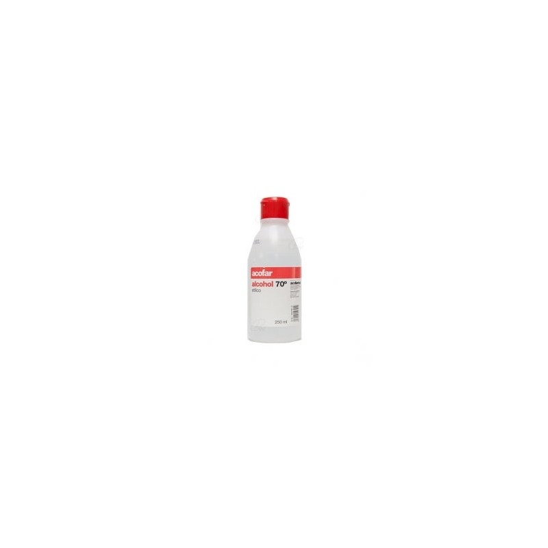 Acofar Alcohol 70º 250Ml